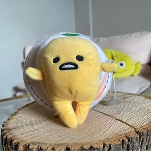 Gudetama Plush